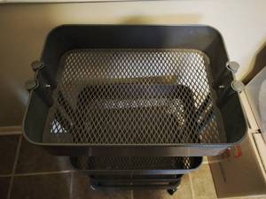 Three Tier Cart on Casters