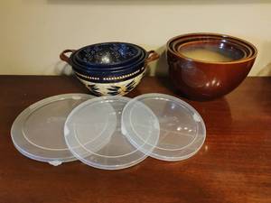 Collection of Mixing Bowls
