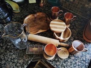 Collection of Entertaining Items