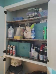 Collection of Household Items