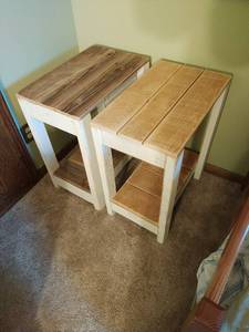 Two End Table