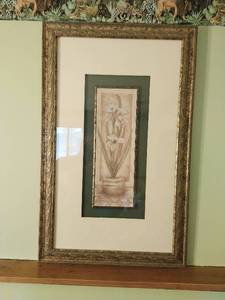 Collection Of Five Framed Prints