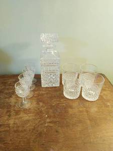 Collection Of Crystal