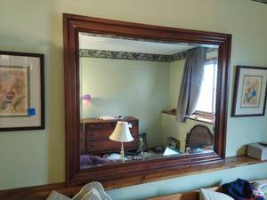 Large Wall Mirror