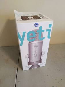 Yeti USB Microphone