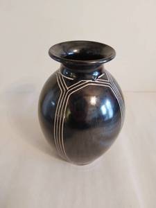 Southwest Style Pottery Vase