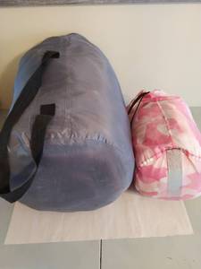 Pair Of Sleeping Bags