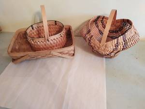 Collection Of Baskets