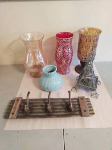 Collection Of Misc. Home Dcor