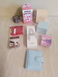 Collection of Health and Beauty Products