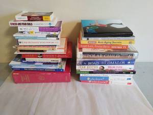 Collection OF Books