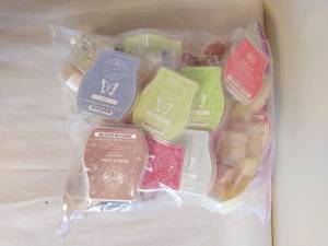 Collection Of Scentsy Room Air Fresheners