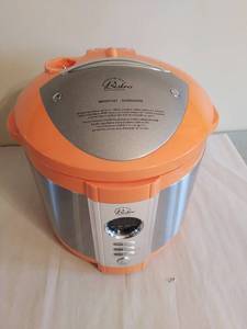 Wolfgang Puck Pressure Cooker