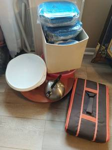 Collection Of Kitchenware