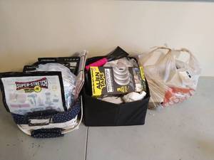 Lot Of Misc. Garage Items