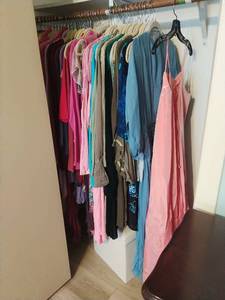 Collection of Womens Clothing