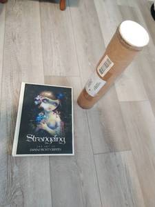 Collection of Posters & Book by Jasmine Becket-Griffith