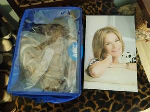 Collection of Hair Pieces and Wigs