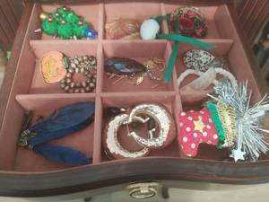 Collection of  Jewelry
