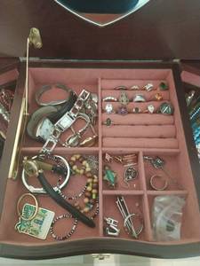 Collection of  Jewelry