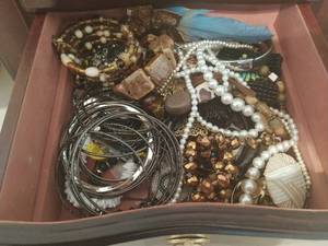 Collection of  Jewelry