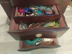 Collection of  Jewelry