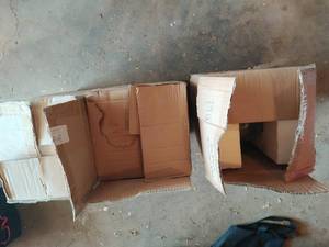 3 Boxes of Jim Shore Holiday Dcor