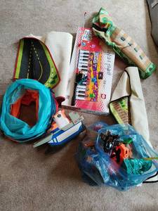 Collection of Childrens Toys