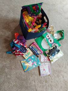 Collection of Childrens Toys