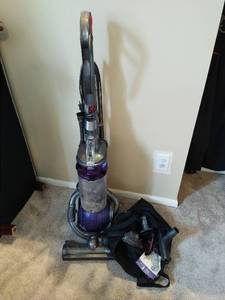 Dyson DC25 Vacuum with Attachments