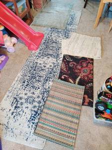 Collection of Rugs