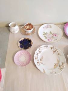 Collection Of Misc. China