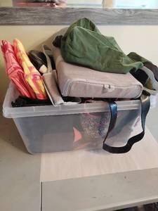 Collection Of Bags