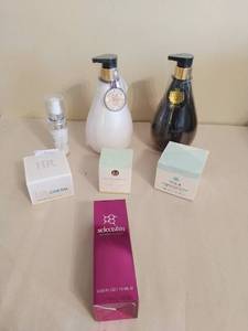 Collection of Health and Beauty Products