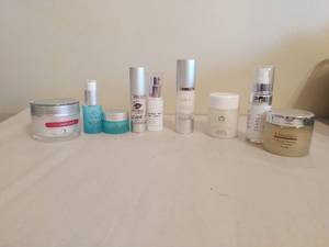 Collection of Health and Beauty Products
