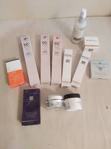 Collection of Health and Beauty Products
