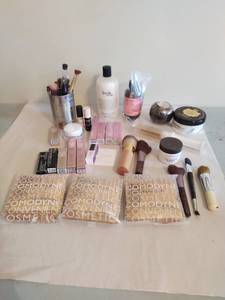 Collection of Health and Beauty Products