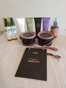 Collection of Health and Beauty Products