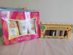 Collection of Health and Beauty Products