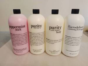 Collection of Health and Beauty Products