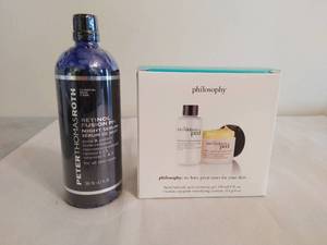 Collection of Health and Beauty Products