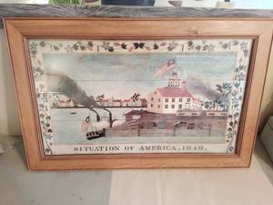 Framed Print