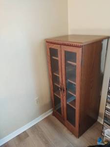 Media Cabinet
