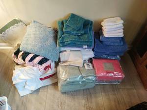 Collection Of Linens