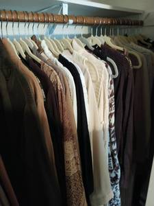 Collection of Womens Clothing