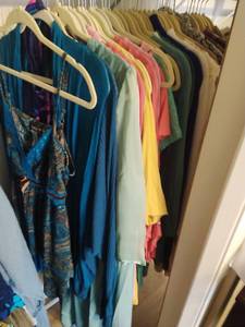 Collection of Womens Clothing