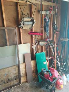Garage Lot
