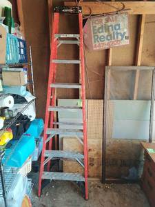 Werner 8ft Ladder