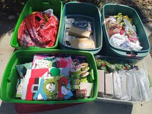 Collection of Christmas Items