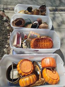 Collection of Baskets